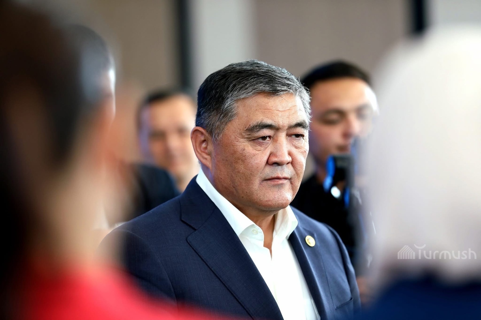 Камчыбек Ташиев