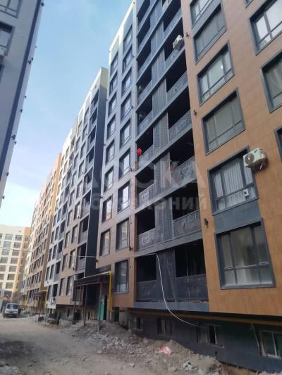 Продаю 1-комнатную квартиру, 53кв. м., этаж - 1/9, Анкара 5.