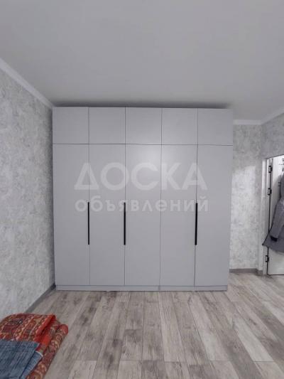 Продаю 1-комнатную квартиру, 34кв. м., этаж - 2/4, с.Ленинское.