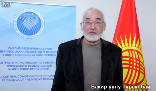 Бакир уулу Турсунбай