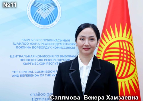 Салямова Венера Хамзаевна