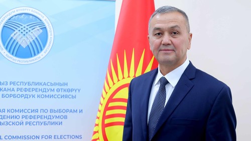 Борбиев Болотбек Ибраимович