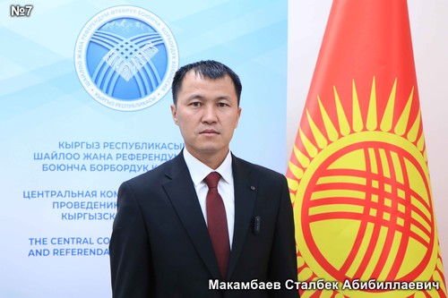 Макамбаев Сталбек Абибиллаевич