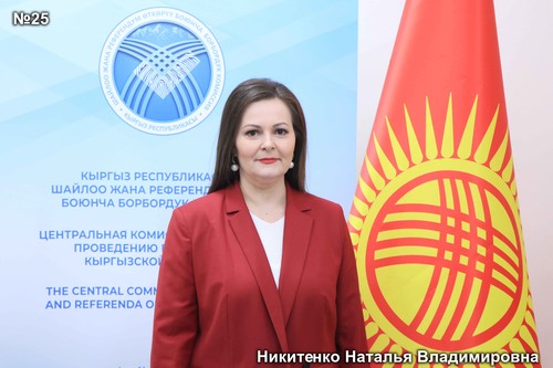 Никитенко Наталья Владимировна