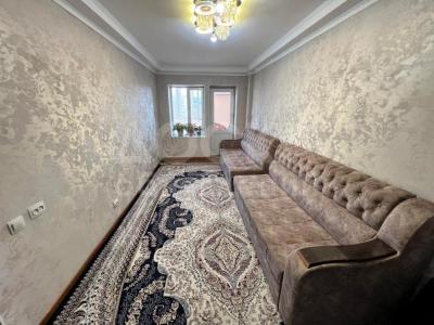 Продаю 2-комнатную квартиру, 60кв. м., этаж - 11/13, Джал-23.