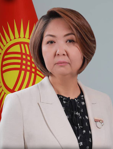 Матосмонова Дамира Джамалдиновна