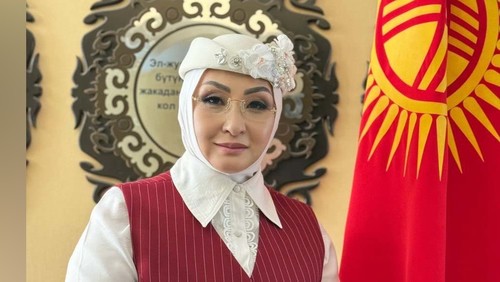 Чалова Гулбарчын Толонбаевна