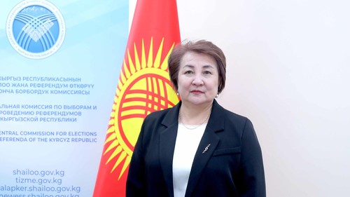 Ашымбаева Токтобүбү Абасовна