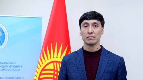 Айдаров Манас Мусадинович