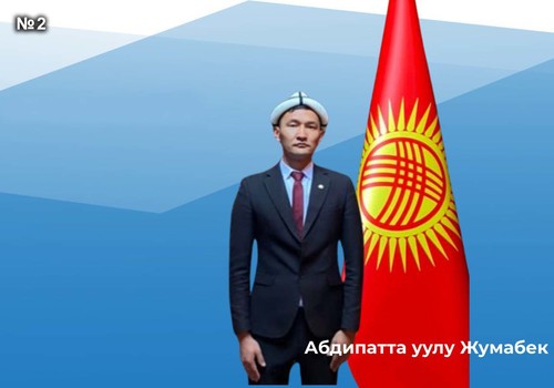 Абдипатта уулу Жумабек
