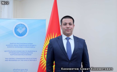 Каниметов Самат Каниметович