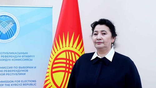 Абдибаева Айсаракан Нышанова