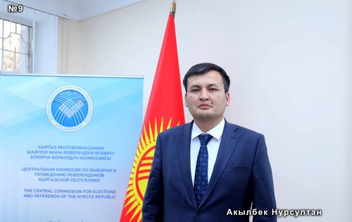 Акылбек Нурсултан