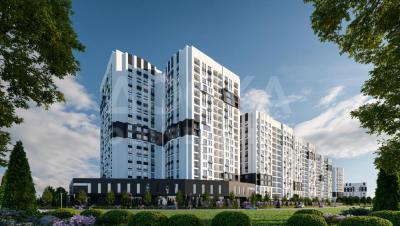 Продаю 1-комнатную квартиру, 48кв. м., этаж - 7/9, Байтик-Баатыра .