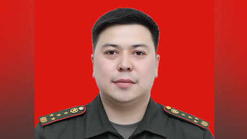 Ибраймакунов Данияр Омурбекович