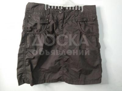 Юбка ESPRIT из хлопка