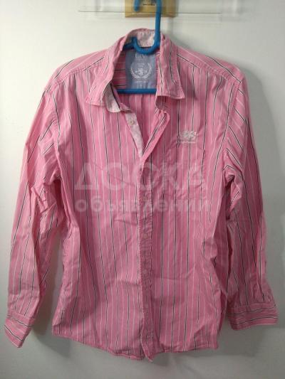 Хлопковая рубашка LIV