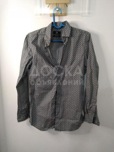 Хлопковая рубашка