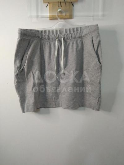 Хлопковая юбка H&M