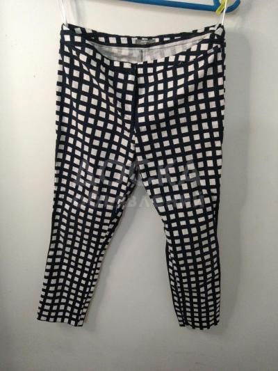 Хлопковые брюки