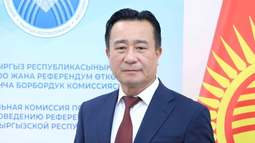 Абдалиев Мейкинбек Акимович