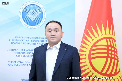 Супатаев Мунарбек Абдукадырович