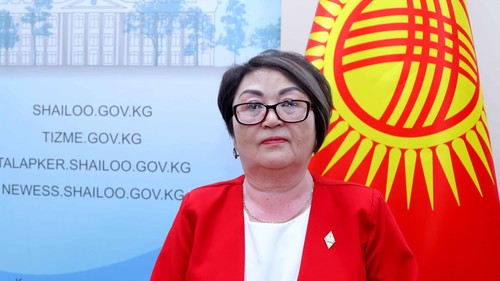 Асекова Гульмира Асанкуловна