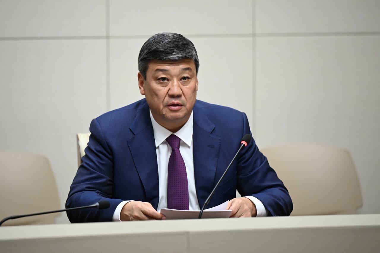 Бакыт Төрөбаев