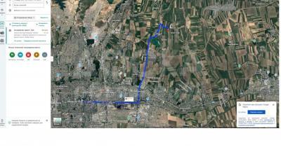 Продаю участок сельхоз назначения, 4 га р-н 5 ГЭС.