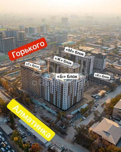 Продаю 2-комнатную квартиру, 80кв. м., этаж - 8/12, Технопарк .