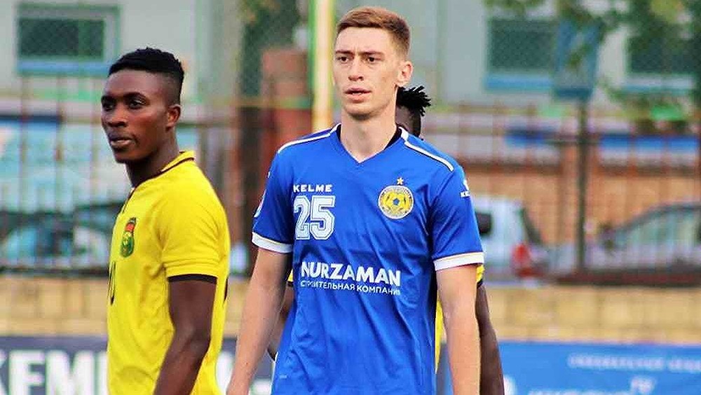 Магамед Узденов