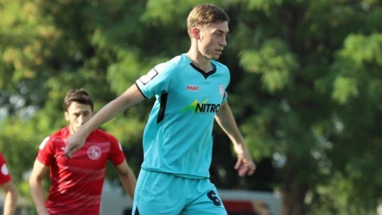 Магамед Узденов