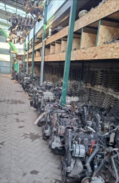 Б/У ЗАПЧАСТИ ИЗ ГЕРМАНИИ НА ФОЛЬКСФАГЕН, АУДИ И МЕРСЕДЕС