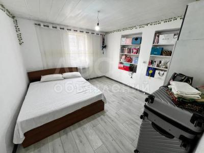 Продаю дом 3-ком. 58кв. м., этаж-1, 3-сот., стена шлакоблок, Белозерский.