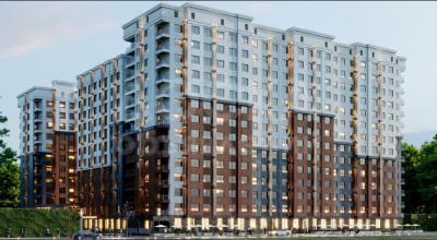 Продаю 1-комнатную квартиру, 45,3кв. м., этаж - 11/14, 7 апреля  1а.