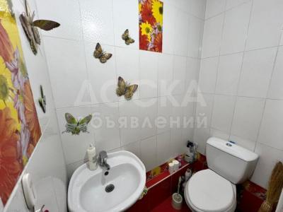 Продаю 4-комнатную квартиру, 83кв. м., этаж - 4/5, восток-5.