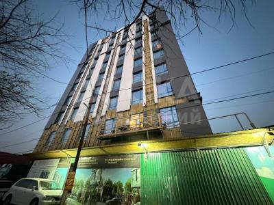 Продаю 2-комнатную квартиру, 81,4кв. м., этаж - 6/9, ахунбаева 223.