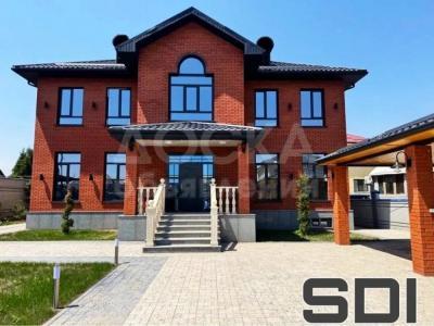 Продаю дом 5-ком. 360кв. м., этаж-2, 7-сот., стена кирпич, Ког Жар.