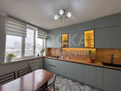 Продаю 3-комнатную квартиру, 66кв. м., этаж - 5/9, Аю Гранд .