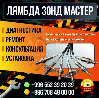 Лямбда Зонд "МАСТЕР"