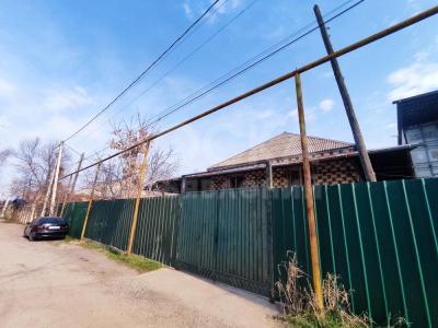 Продаю дом 5-ком. 141кв. м., этаж-1, 7,4-сот., стена кирпич, Элебесова/Васильева.