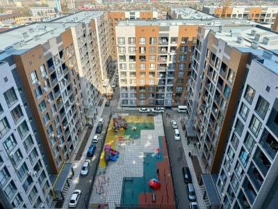 Продаю 1-комнатную квартиру, 49кв. м., этаж - 16/16, Горького/Алматинка.