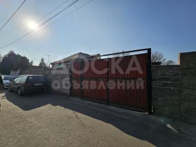 Продаю дом 4-ком. 69кв. м., этаж-1, 8,2-сот., стена саман, ул. Корейская.