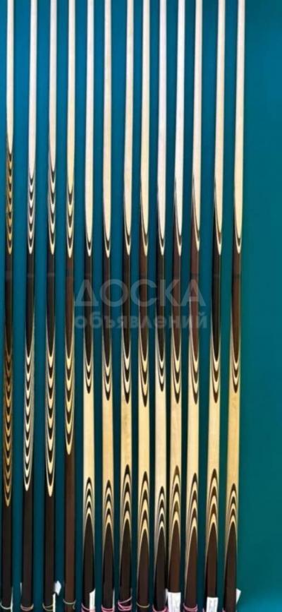 Продаю Профессиональные разборные Бильярдные Кийии