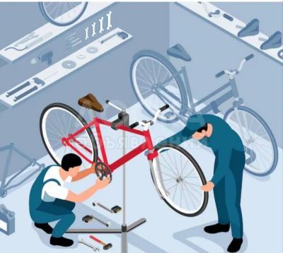 Ваш велосипед нуждается в заботе? Мы поможем!