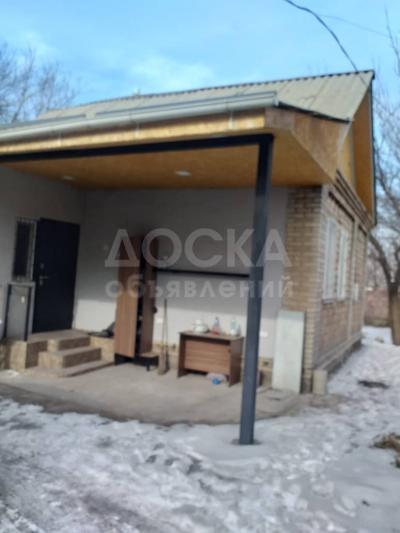 Продаю дом 3-ком. 60кв. м., этаж-1, 5-сот., стена кирпич, Шуберта - Лермонтова.