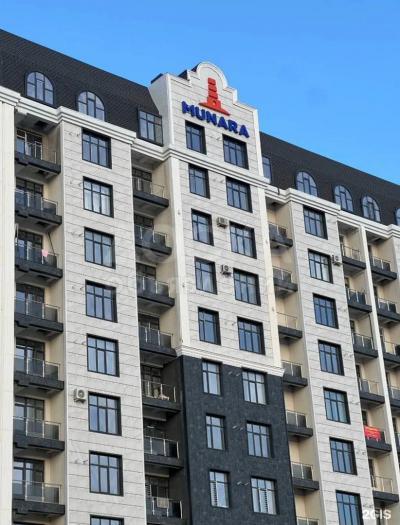 Продаю 3-комнатную квартиру, 107кв. м., этаж - 11/13, АСАНБАЙ РАЙОН .