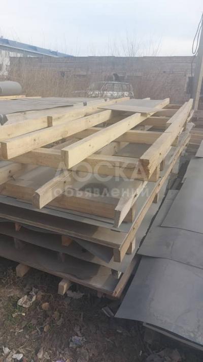 Продаю поддоны длина 3 метра 4 метра ширина 120см,150см