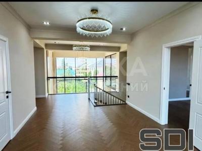 Продаю дом 5-ком. 360кв. м., этаж-2, 7-сот., стена кирпич, Кок Жар.