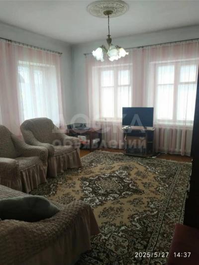 Продаю дом 4-ком. 105кв. м., этаж-1, 4.25-сот., стена кирпич, ул. Сеченова, Турбаза.